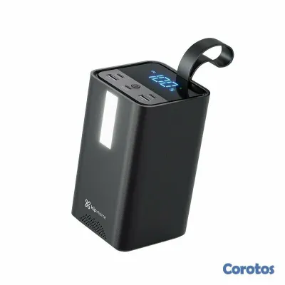 computadoras y laptops - CARGADOR MÓVIL (POWER BANK) KLIP XTREME KPB-900, 1 2