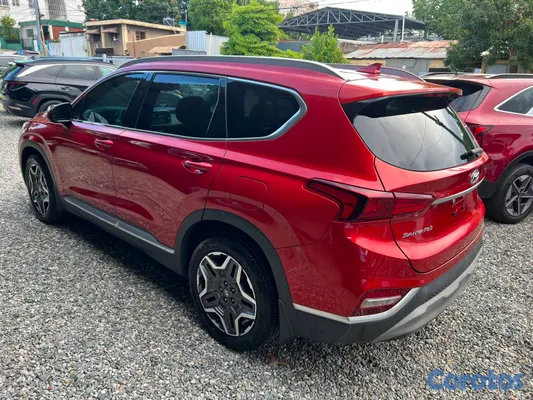 jeepetas y camionetas - HYUNDAI SANTA FE SEL 2020  6