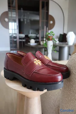 zapatos para mujer - Mocasines Tory Burch 2