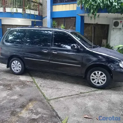 jeepetas y camionetas - LA BESTIA NEGRA EN VENTA 220 MIL NEG. 9