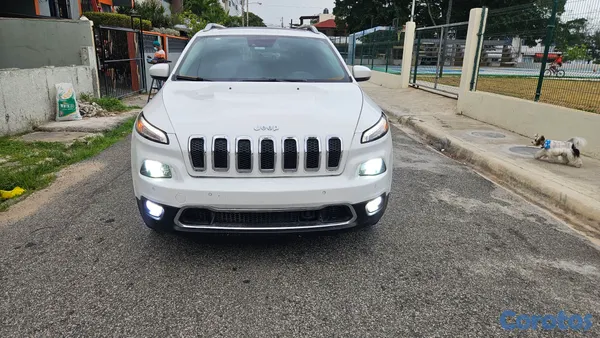 jeepetas y camionetas - jeep cherokee límited 2014 Panorámica  5