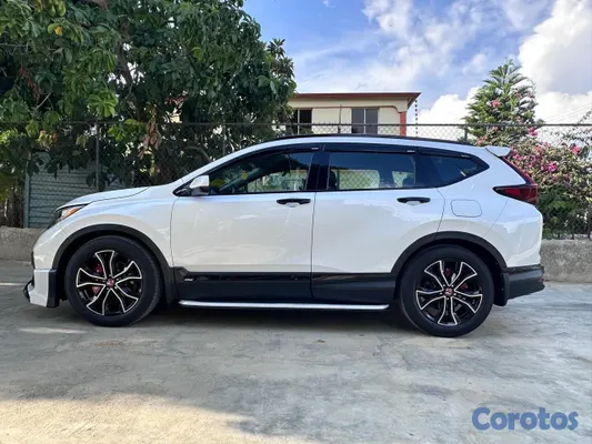 jeepetas y camionetas - Honda crv se 2022 7