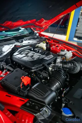 carros - Ford Mustang GT 2024 Recien Importado Clean 12