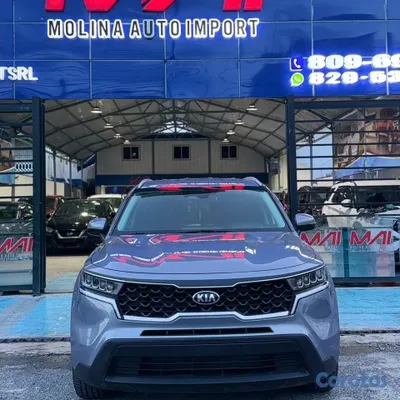 jeepetas y camionetas - Kia Sorento LX 2021 12