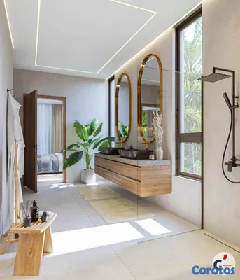 casas - Villa de 2 niveles en venta, ubicada en Cap Cana,  15