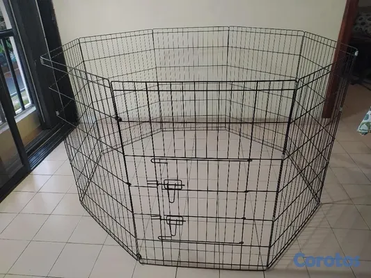 animales y mascotas - Corral para Perros Nuevo 36 Pulgadas de Alto Nuevo Delivery Gratis 3