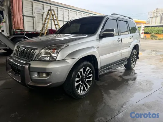 jeepetas y camionetas - TOYOTA LAND CRUISER PRADO 2007 VX AWD 🔥🔥🔥🔥🔥🔥🔥
EN BUENAS CONDICIONES 
   7