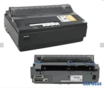 Impresora Matricial EPSON LX300-II