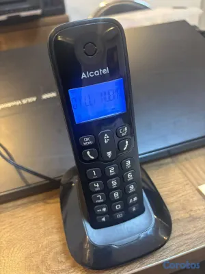 otros electronicos - Telefono inalambrico Alcatel 2
