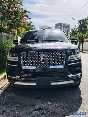 jeepetas y camionetas - lincoln navigator 2020 clean carfax  2