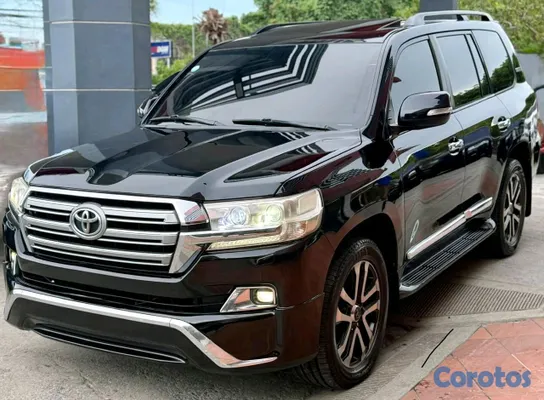jeepetas y camionetas - Toyota Land Cruiser 3