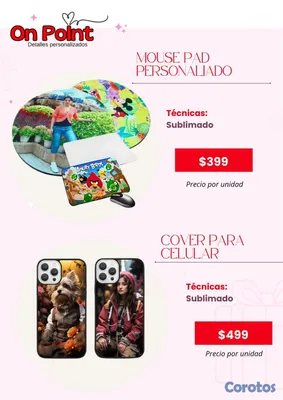 articulos de oficina - Si deseas regalar un detalle especial y distintivo, solo OnPoint puede ayudarte. 10