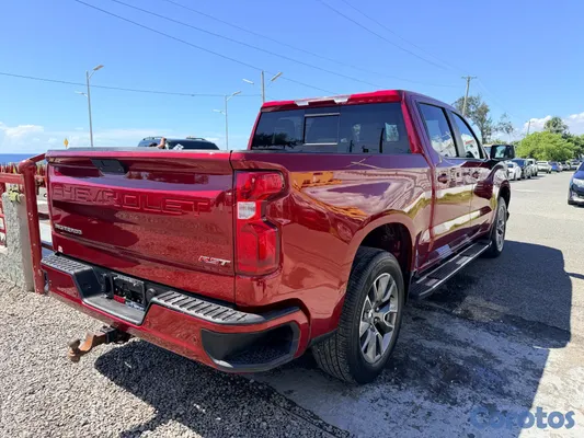 jeepetas y camionetas - 2020 CHEVROLET SILVERADO RST 1500 DURAMAX 3
