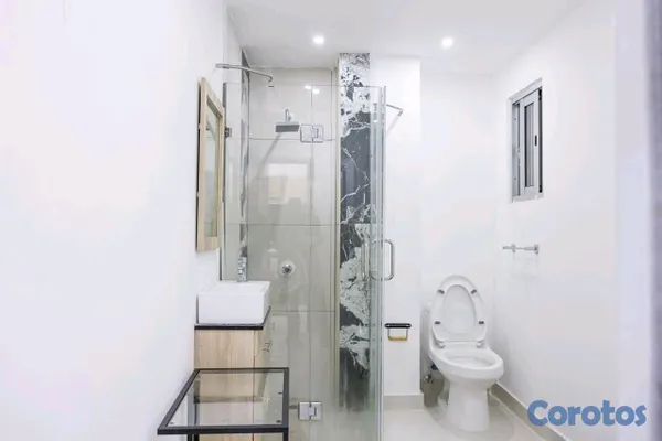 apartamentos - Alquilo Apartamento Amueblado en Mirador Norte ju 11