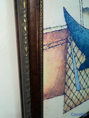 arte y antigüedades - ✨ Hermoso cuadro decorativo para el hogar – RD$10,000 ✨ 6