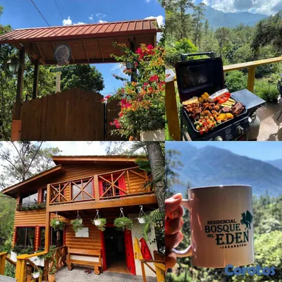 casas vacacionales y villas - Villa en venta.  2