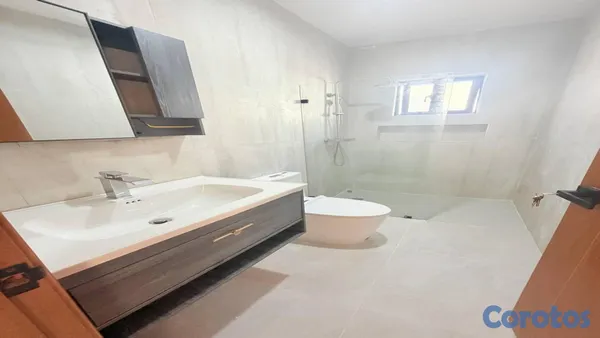 casas - CASA EN VENTA DE 1 NIVEL, LISTA PARA ENTREGA AVENIDA ECOLOGICA 5