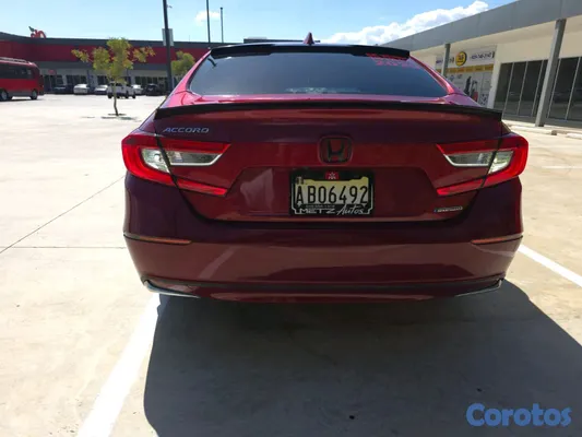 carros - Honda accord exl 2020 2.0 híbrido  2