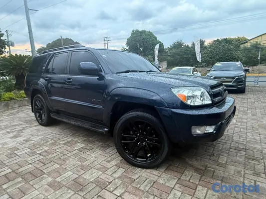 jeepetas y camionetas - Toyota 4runner limited 2005 6