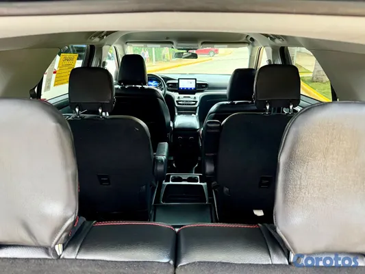 jeepetas y camionetas - Ford Explorer 2020 xlt  6