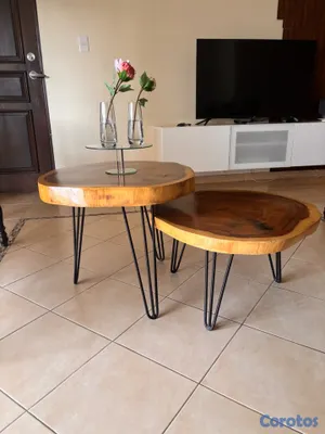 muebles y colchones - Mesas tipo nido  2