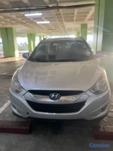 Se vende Hyundai Tucson 2011