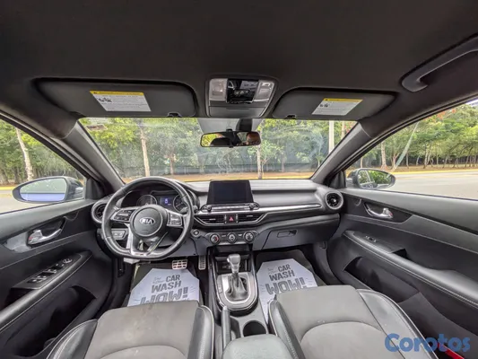 carros - Kia Forte GT-Line 2021 8