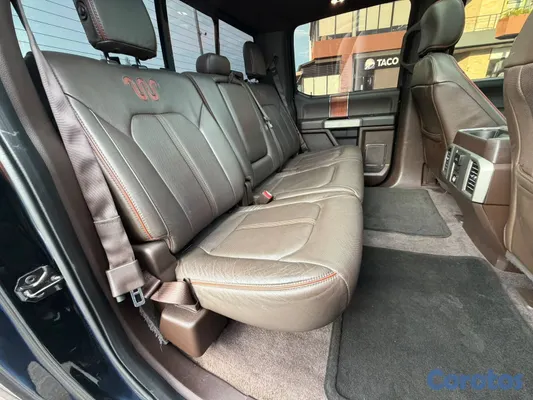 jeepetas y camionetas - 2016 Ford F150 Doble Cabina King Ranch - Clean Car 2