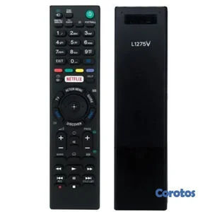 Control para television compatible con todas las tv sony
