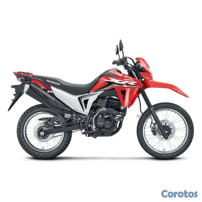 motores y pasolas - MOTOCICLETA HONDA XR-190 2