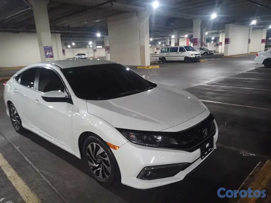 carros - Honda Civic 2019 5