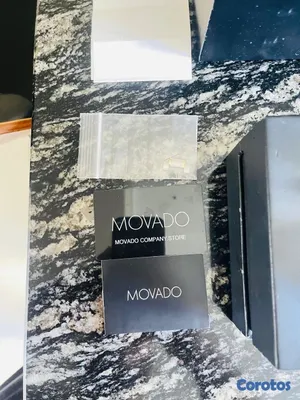 joyas, relojes y accesorios - RELOJ MOVADO EDICION LIMITADA!! 6