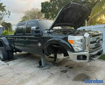  ¡OFERTA IMPERDIBLE! FRENTE COMPLETO PARA FORD F
