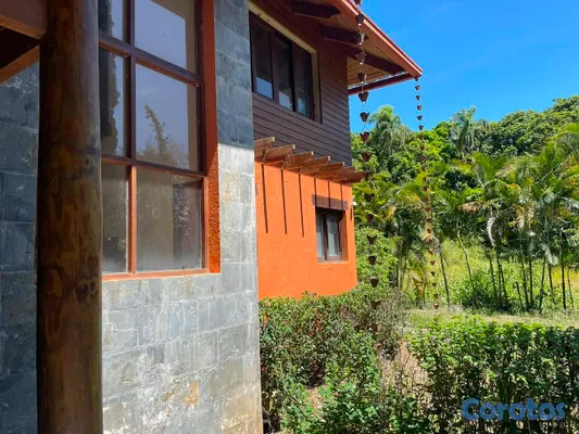 casas vacacionales y villas - Villa proyecto cerrado Jarabacoa, Jamaca de Dios.  6