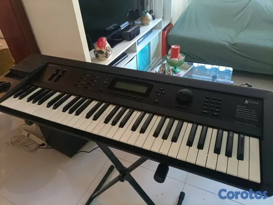 instrumentos musicales - Piano KURZWEIL K2000VP 6