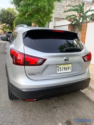 jeepetas y camionetas - Nissan rouge sport 2018 4