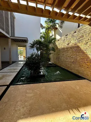casas - Villa en Cap cana con vista a la marina · Ref 1492 17