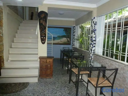 apartamentos - DOS APARTA-HOTELES /RESTAURANTES EN BOCA CHICA , FRENTE AL MAR ID.1656 7