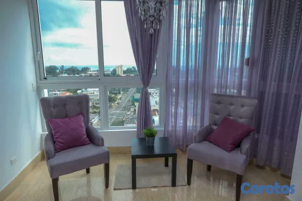 apartamentos - Hermoso apartamento en alquiler. 3