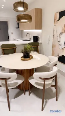 apartamentos - ALQUILER AMUEBLADO DE LUJO EN BELLA VISTA SUR 10