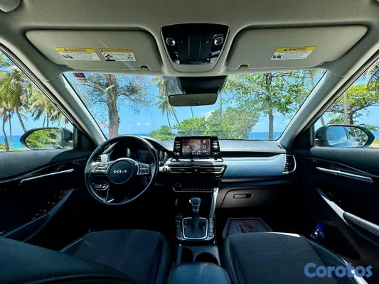 jeepetas y camionetas - kia sonet 2023 s 5