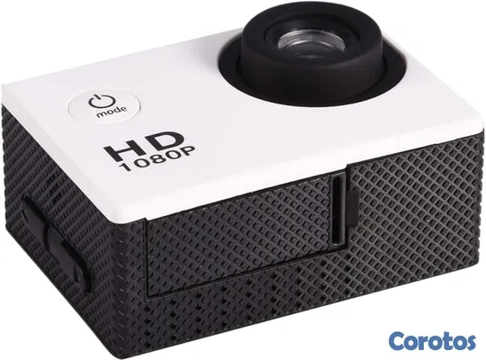 camaras y audio - Videocámara Deportiva al Aire Libre – Full HD 3