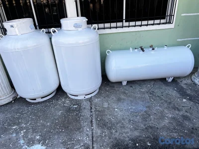 

✅ Tanques gas 