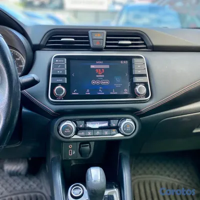 carros - NISSAN VERSA SR 2020 6