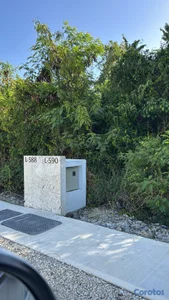Solar en venta en Playa Nueva Romana, La Romana