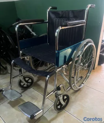 Salud y Equipamiento Médico - Necesitas una Silla de Ruedas? ¡Tenemos Opciones! 4