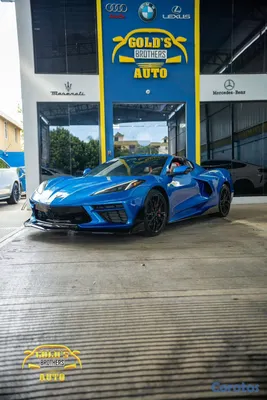 carros - Chevrolet Corvette C8 Z51 Stingray 2024 Clean Carf 3