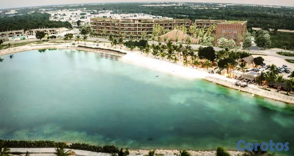 apartamentos - Chukum Lagoon: Apartamentos con Gestión Hotelera en Vistacana, Punta Cana 3