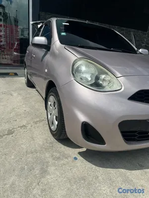 carros - NISSAN MARCH 2015 16