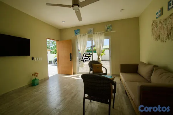 apartamentos - Apartamento Exclusivo y Totalmente Equipado a 3 Minutos de la Playa. 6